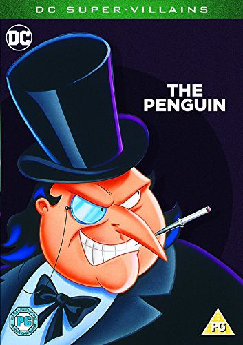 Penguin [DC Supervillains] [DVD] [2016] von Whv