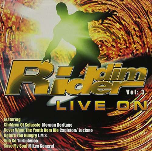 Live on Riddim Rider [Vinyl LP] von Why.Not-Mc