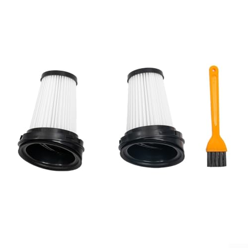 Premium Filter Kit für Gorenje SVC144FBK SVC216FR Dexp Handstaubsauger 2 Stück von Whychstore