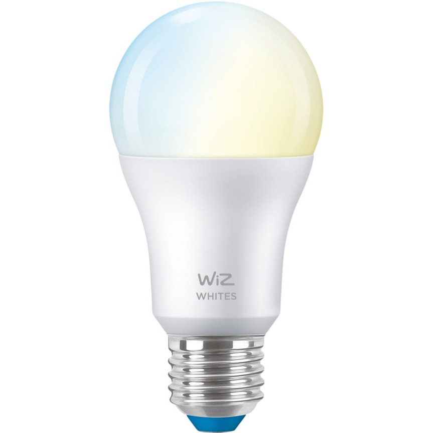 Whites LED-Lampe A60 E27 von WiZ