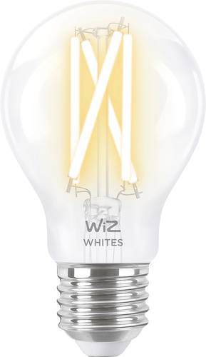 WiZ 8718699787158 LED EEK E (A - G) E27 7W = 60W Warmweiß bis Kaltweiß app-gesteuert 1St. von WiZ