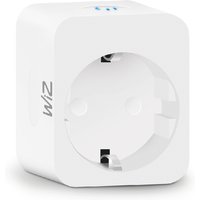 WiZ Smart Plug inkl. Powermeter - weiß von WiZ