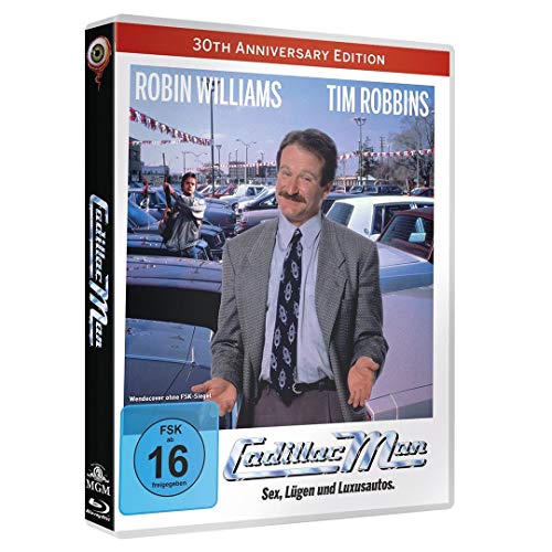 Cadillac Man (30th Anniversary Edition) (+ DVD) [Blu-ray] von Wicked Vision Distribution