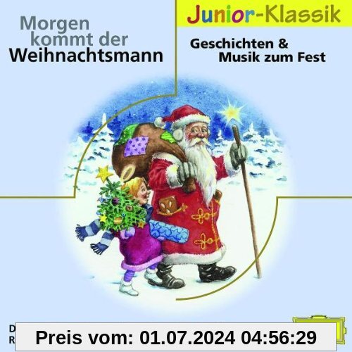 Morgen Kommt der Weihnachtsmann von Wiener Sängerknaben