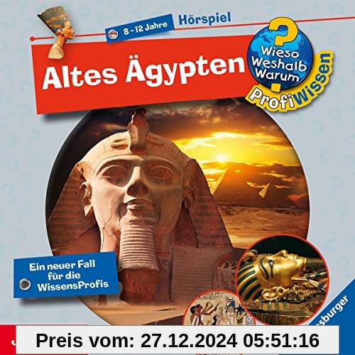 Altes Ägypten von Wieso? Weshalb? Warum? Profiwissen