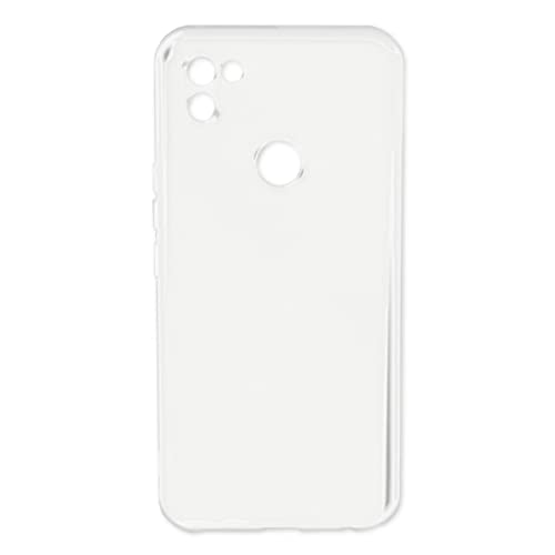 Für Gigaset GS5 / GS5 Lite Silikoncase TPU Schutz Transparent Handy Tasche Hülle Cover Etui Zubehör Neu von Wigento