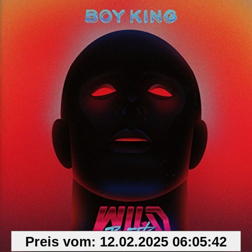 Boy King (Jewel Case) von Wild Beasts