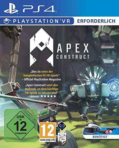 Apex Construct VR von Wild River