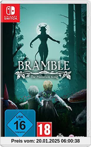 Bramble: The Mountain King - [Switch] von Wild River