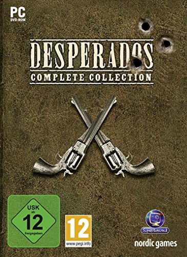 Desperados Compl.Coll / G / PC von Wild River