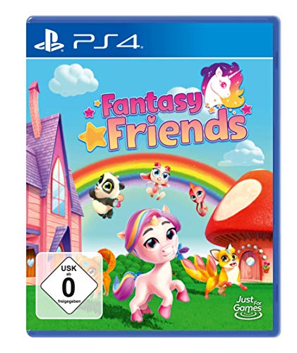 Fantasy Friends - [PlayStation 4] von Wild River