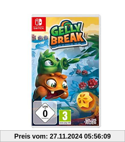 Gelly Break Nintendo Switch von Wild River