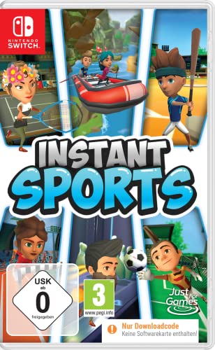 Instant Sports Nintendo Switch von Wild River