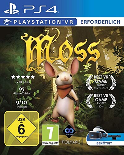 MOSS VR von Wild River