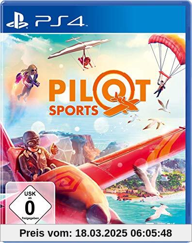 Pilot Sports PS 4 (Playstation 4) von Wild River