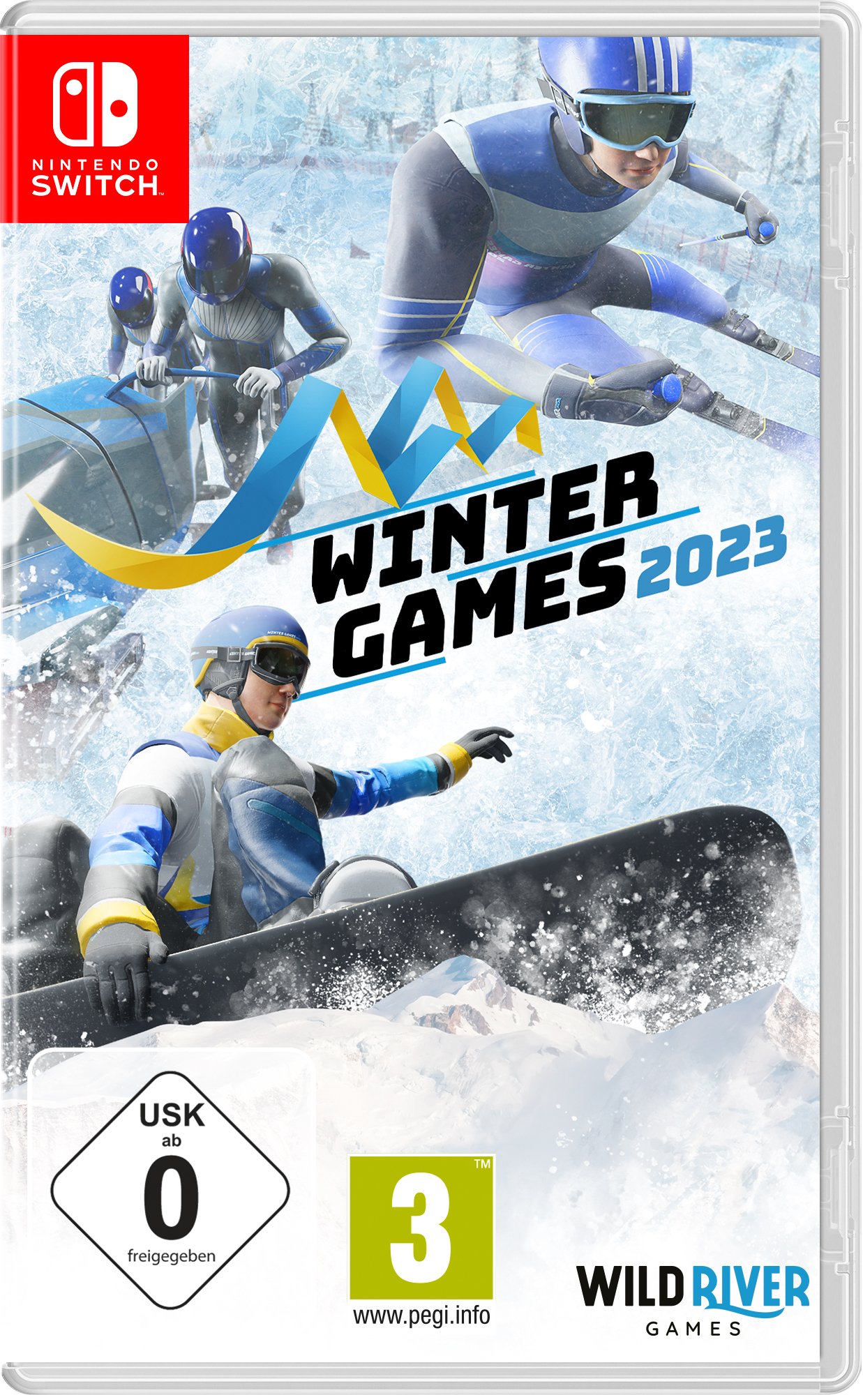 Winter Games 2023 von Wild River