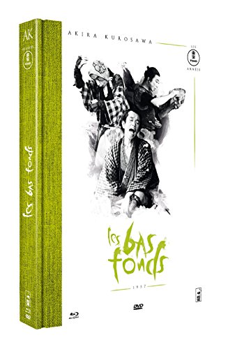 Les bas fonds [Blu-ray] [FR Import] von Wild Side