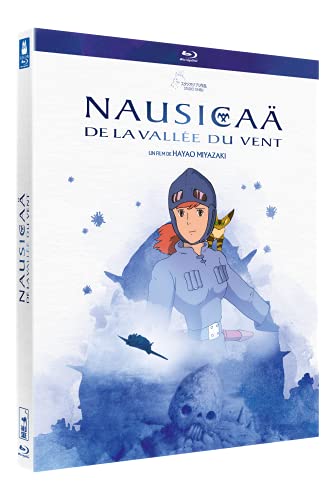 Nausicaä de la vallée du vent [Blu-ray] [FR Import] von Wild Side