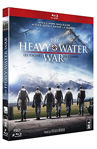 The Heavy Water War (Les soldats de l'ombre) [Blu-ray] von Wild Side