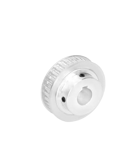 1pc 66 Zähne 2GT Timing Pulley Passfedernut Bohrung 10 12 14 15 16 17 18 19 20 mm for Breite 7 mm 11 mm GT2 Synchronriemen(18mm (keyway 6mm),7mm) von Wildeep