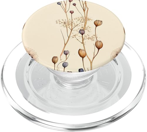 Pusteblume Blume N9 PopSockets PopGrip für MagSafe von Wildflower&Bloom Co.