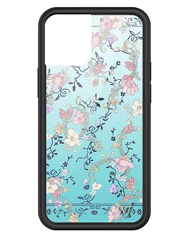 Wildflower Cases - Gallery Girlie Blue iPhone 13 Mini Hülle von Wildflower