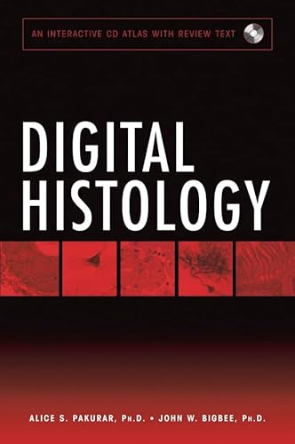 Digital Histology: An Interactive CD Atlas with Review Text von Wiley