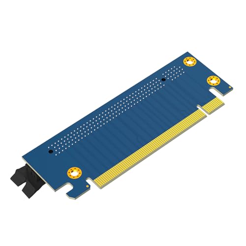 PCIE3.0 X16 Auf X16 90-Grad Adapter Karte PCIExpress Für Kleine Computerserver Spezielle Gehäuse von Wilgure