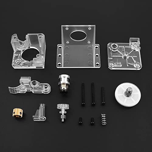 Wilgure Unmontierter Extruder 3D Drucker Tevo Verbessertes Teil Reparaturzubehör Für Hotend 1 75 Mm Filamente von Wilgure