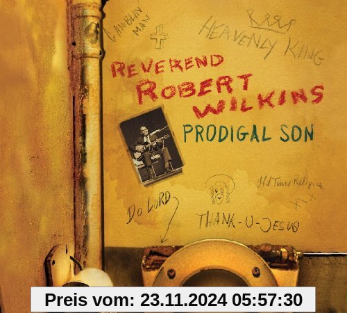 Prodigal Son von Wilkins, Robert Reverend