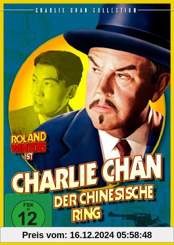 Charlie Chan - Der Chinesische Ring von William Beaudine