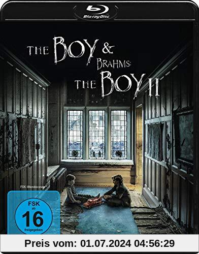 The Boy & Brahms: The Boy II [Blu-ray] von William Brent Bell