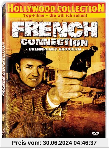 French Connection von William Friedkin