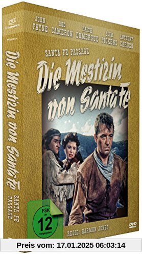 Die Mestizin von Santa Fe von William Witney