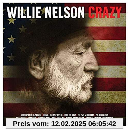 Crazy [Vinyl LP] von Willie Nelson