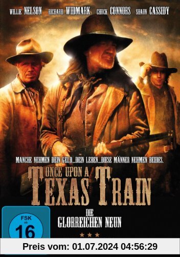 Once Upon a Texas Train von Willie Nelson