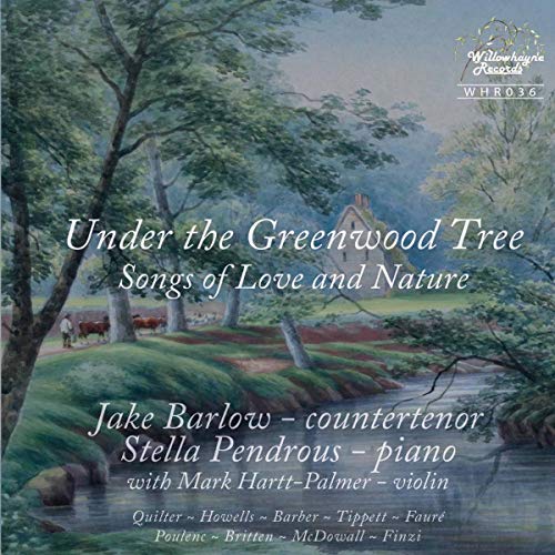 Under the Greenwood Tree von Willowhayne Records