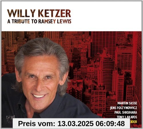 A Tribute to Ramsey Lewis von Willy Ketzer