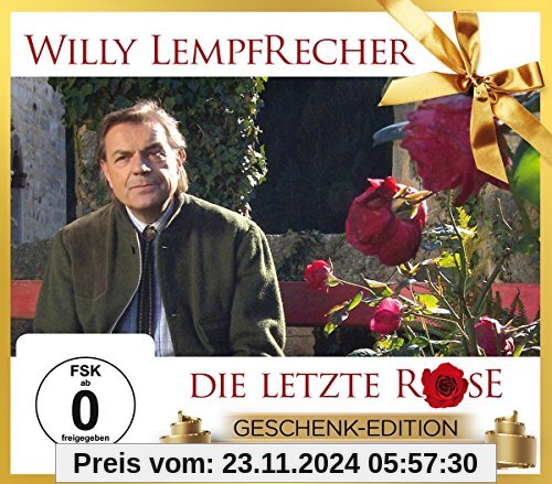 Die Letzte Rose - Geschenk-Edition von Willy Lempfrecher