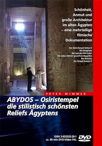 Abydos - Osiristempel/Die stilistisch schönsten von Wimmer Visuelle Kommunikation