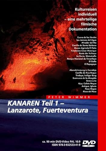 Kanaren Teil 1 - Lanzarote, Fuerteventura von Wimmer Visuelle Kommunikation