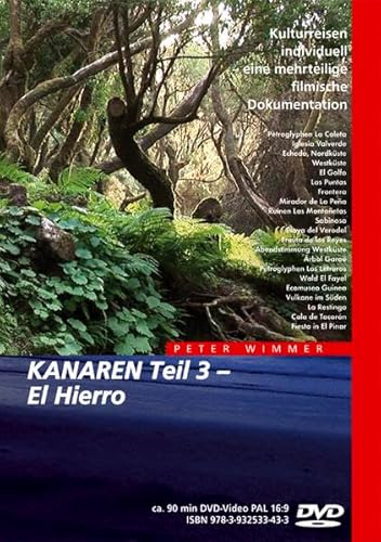 Kanaren Teil 3 - El Hierro von Wimmer Visuelle Kommunikation