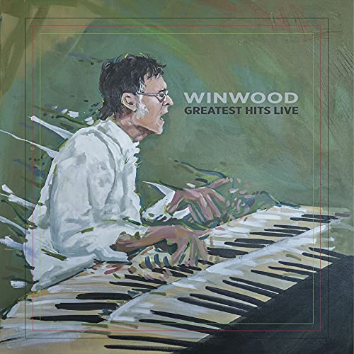 Winwood Greatest Hits Live von Wincraft