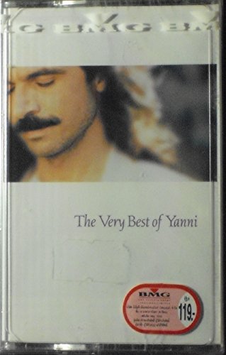 Very Best of Yanni [Musikkassette] von Bmg/Windham Hill