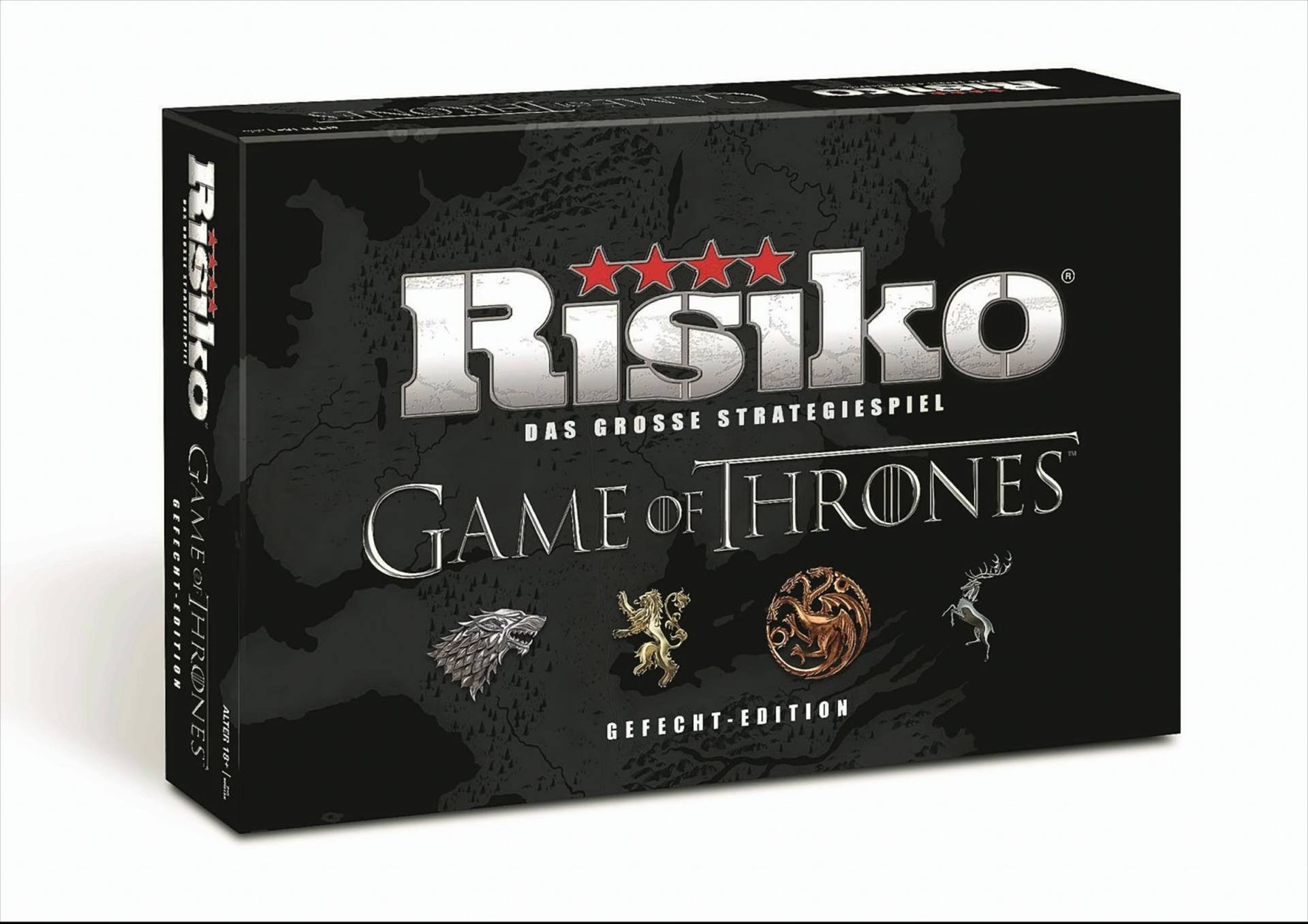 Risiko: Game of Thrones Gefecht-Edition von Winning Moves Games, Inc.