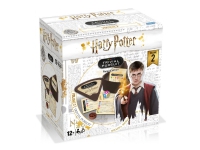 Trivial Pursuit - Harry Potter Volume 2(ENGWIN3685) von Winning Moves
