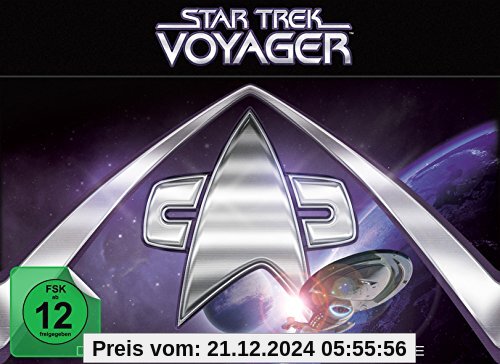 Star Trek - Voyager: Die komplette Serie (48 Discs) von Winrich Kolbe