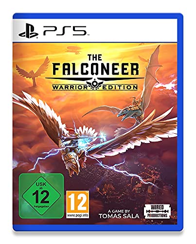 The Falconeer: Warrior Edition - [PlayStation 5] von Wired Productions