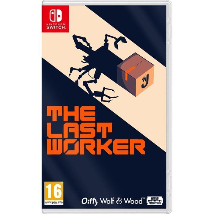 The Last Worker von Wired Productions