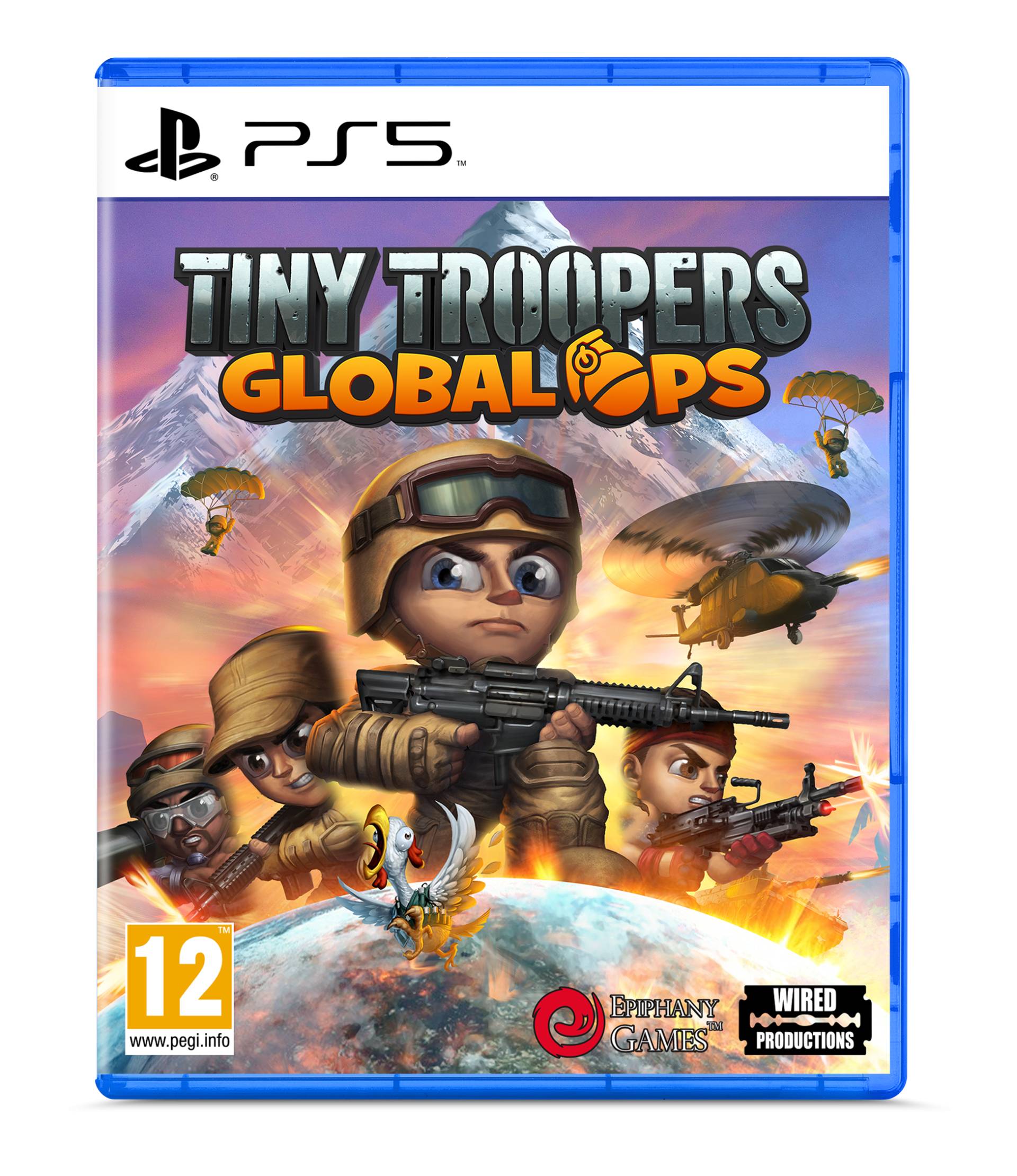 Tiny Troopers: Global Ops von Wired Productions